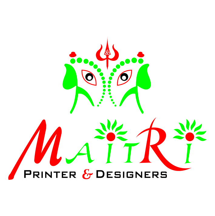 Maitri Printer And Designers In Subhanpura Vadodara Printer