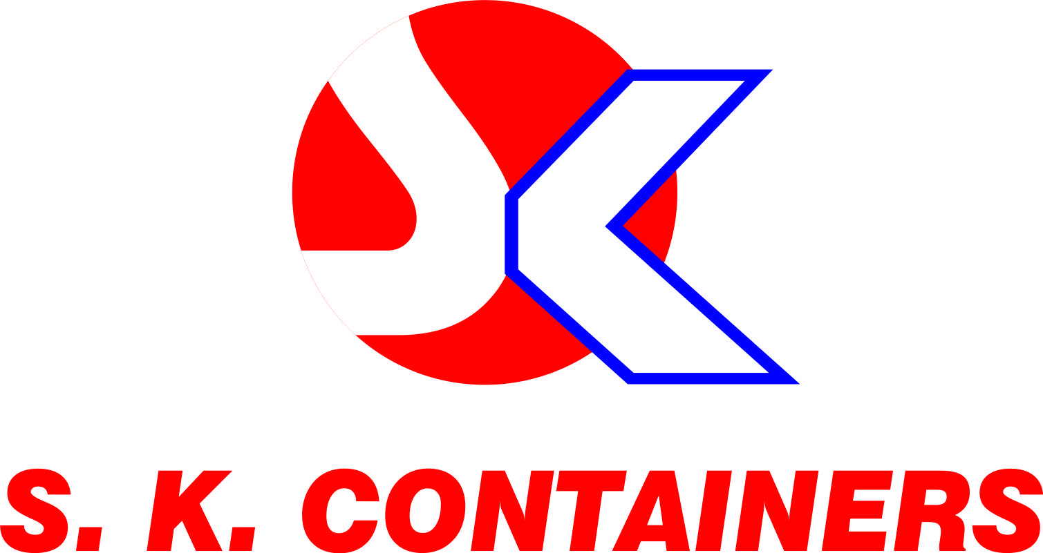S K Containers Vatva Gidc Ahmedabad