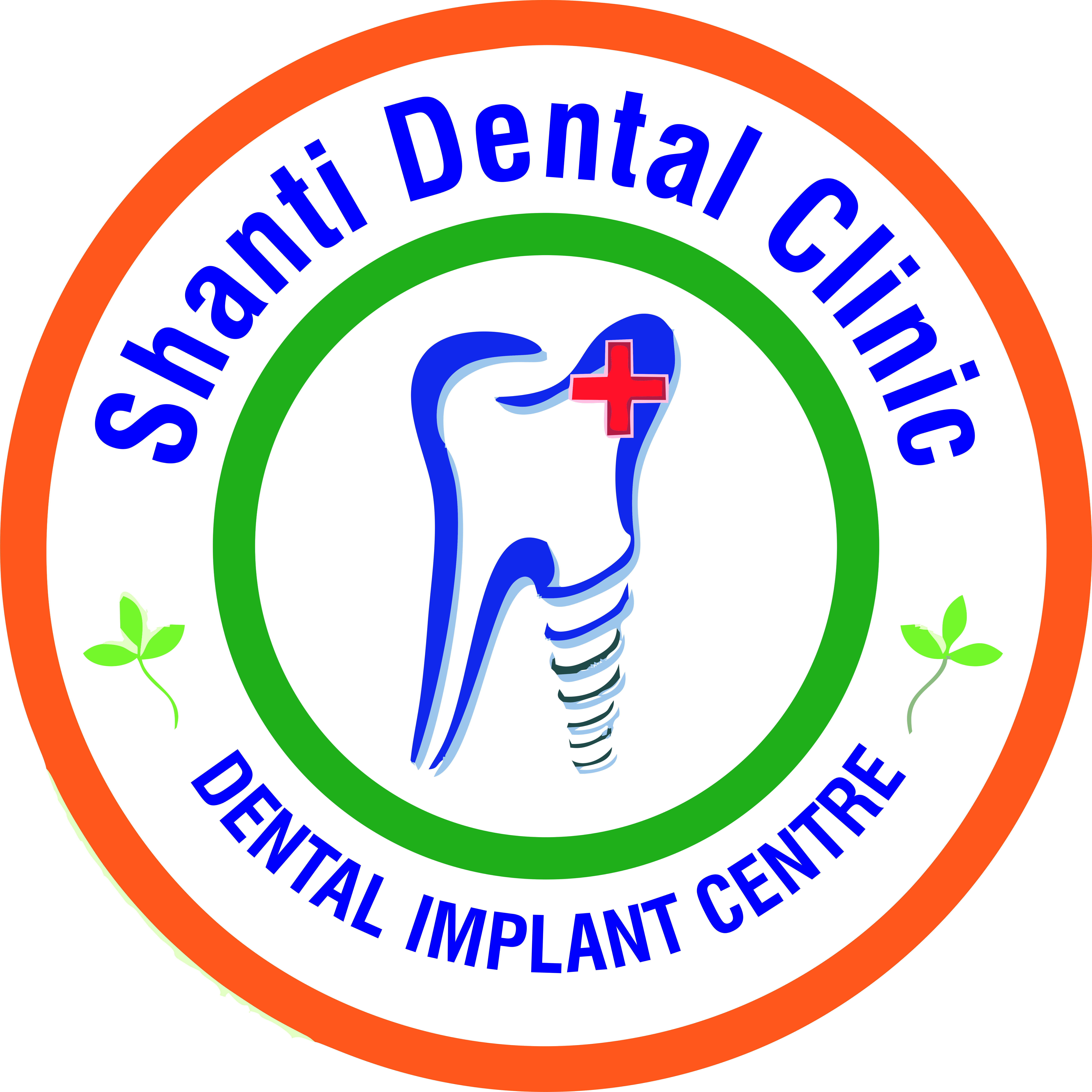 Shanti Dental And Implant Clinic Dr Shravan M Joshi Bapunagar Ahmedabad