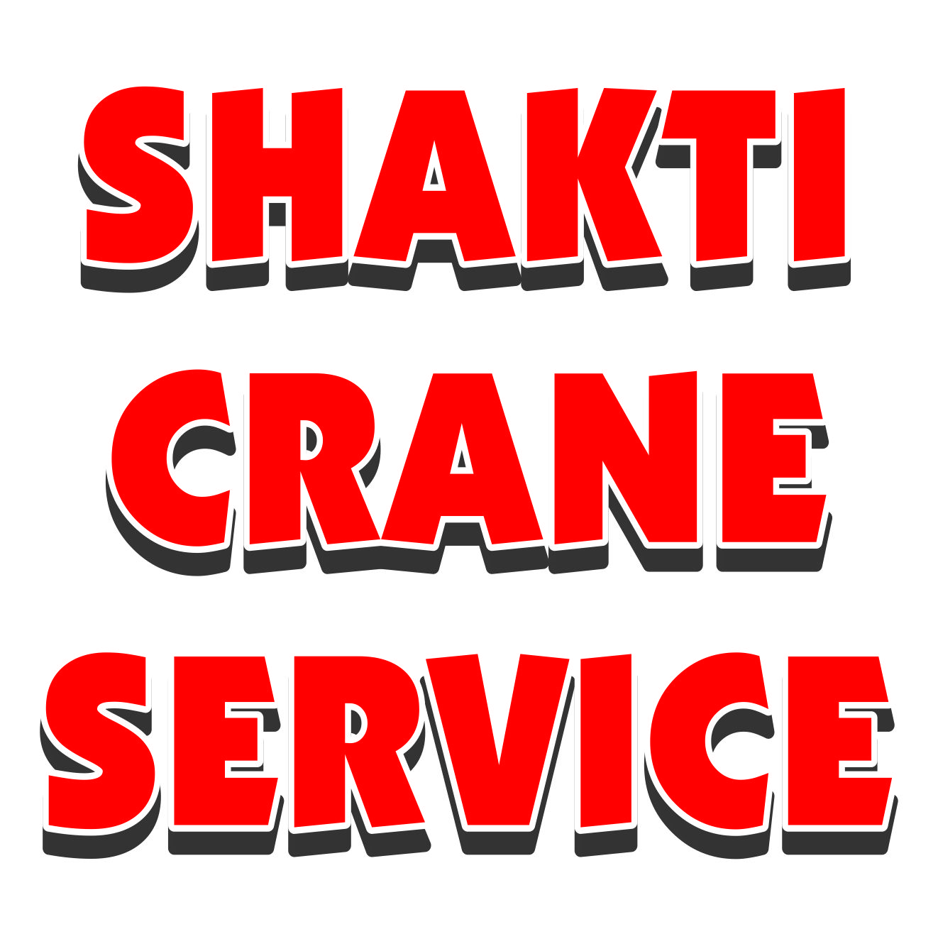Shakti Crane Service Sama Road Vadodara